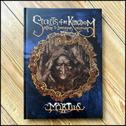 książka Mortiis: Secrets Of My Kingdom - Return... (hardback) - CULT009 CULT NEVER DIE