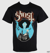 t-shirt męski Ghost - Opus - ROCK OFF - GHOTEE03MB ROCK OFF