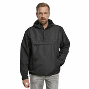 kurtka męska BRANDIT - Windbreaker Czarny - 3001/2 BRANDIT