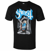 t-shirt męski Ghost - Incense BL - ROCK OFF - GHOTEE31MB ROCK OFF