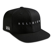 czapka z daszkiem HOLY BLVK - RELIGION ILLUSION - CAP_HB051 HOLY BLVK
