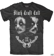 koszulka męska BLACK CRAFT - Gemini - Black BLACK CRAFT