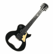 otwieracz do butelki Guitar - Black - ROCKBITES - 101166 Rockbites