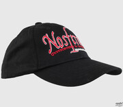 czapka z daszkiem Nosferatu - Black - NS033 NNM