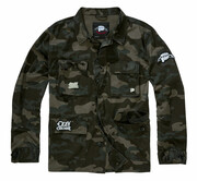 kurtka męska Ozzy Osbourne - BDU - BRANDIT - 61041-dark_camo BRANDIT