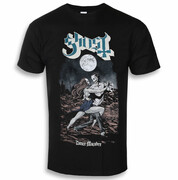 metalowa koszulka męska Ghost - Dance Macabre Cover - ROCK OFF - GHOTEE24MB ROCK OFF