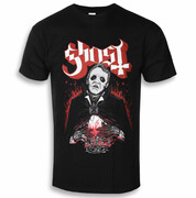 metalowa koszulka męska Ghost - Dance Macabre - ROCK OFF - GHOTEE21MB ROCK OFF