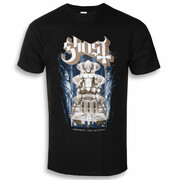 metalowa koszulka męska Ghost - Ceremony & Devotion - ROCK OFF - GHOTEE23MB ROCK OFF