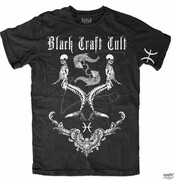 koszulka męska BLACK CRAFT - Ryby - Black - MT113PS BLACK CRAFT