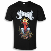 metalowa koszulka męska Ghost - Plaguebringer - ROCK OFF - GHOTEE22MB ROCK OFF