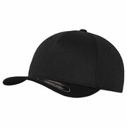 czapka z daszkiem BRANDIT - Panel - 7059-black BRANDIT