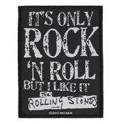 Naszywka The Rolling Stones - It's Only Rock 'N Roll - RAZAMATAZ - SPR3040 RAZAMATAZ