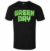 t-shirt męski GREEN DAY - LOGO - 21ST CENTURY BREAKDOWN - BLACK - PLASTIC HEAD - PHD12447 PLASTIC HEAD
