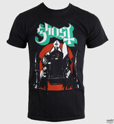 t-shirt męski Ghost - Procesja - Blk - ROCK OFF - GHOTEE07MB ROCK OFF