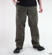 spodnie męskie MIL-TEC - Wąż US Ranger - Olive - 11810001 MIL-TEC