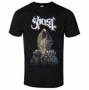 t-shirt męski Ghost - Impera Glow - Black - ROCK OFF - GHOTEE36MB ROCK OFF