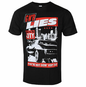 t-shirt męski Guns N' Roses - Move To The City - DRM12917900 NNM