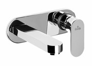 Bateria umywalkowa podtynkowa Deante Alpinia BGA 054L - zdjęcie 2