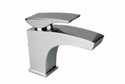 Bateria umywalkowa chrom Deante Minimal BQM 021M - zdjęcie 2