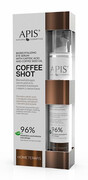 Apis BIOREVITALIZING EYE SERUM WITH CAFFEIC ACID AND COFFEE SEED OIL Biorewitalizujące serum pod oczy (54005H)