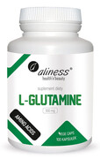 Aliness L-GLUTAMINE 500 mg