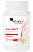 Aliness SELEN SeLECT L-selenometionina 200 µg