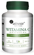 Aliness WITAMINA C optymalna (synergia 4 form)