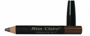 Miss Claire EYESHADOW Cień do powiek w kredce - brąz perła (62)