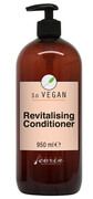 Carin Haircosmetics SO VEGAN REVITALIZING CONDITIONER Wegańska odżywka dla włosów suchych i zniszczonych (950 ml)