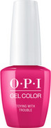 OPI GelColor TOYING WITH TROUBLE Żel kolorowy (HPK09)