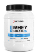 7 Nutrition NATURAL WHEY ISOLATE 90 Naturalny izolat białka serwatkowego (500 g.)