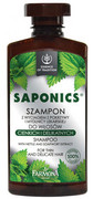 Farmona SAPONICS Szampon z wyciągiem z pokrzywy (330 ml)