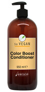 Carin Haircosmetics SO VEGAN COLOR BOOST CONDITIONER Wegańska odżywka do farbowanych włosów (950 ml)