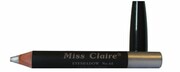 Miss Claire EYESHADOW Cień do powiek w kredce - serbrna perła (64)