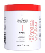 Envie CHROMACTIVE MASK Regenerująca maska do włosów farbowanych (1000 ml)