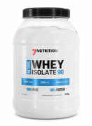 7 Nutrition NATURAL WHEY ISOLATE 90 Naturalny izolat białka serwatkowego WPI90 (1000 g.)