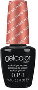 OPI GelColor ARE WE THERE YET? Żel kolorowy (GCT23)