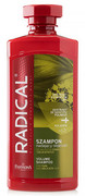 Farmona RADICAL Szampon nadający objętość do włosów cienkich i delikatnych (400 ml)