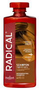 Farmona RADICAL Szampon regenerujący do włosów suchych i łamliwych (400 ml)
