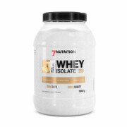 7 Nutrition WHITE CHOCOLATE WHEY ISOLATE 90 Izolat białka serwatkowego WPI90 - smak BIAŁA CZEKOLADA (1000 g.)