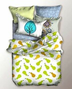 Laris Polska Pościel mikrofibra GRUSZKI