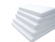 Laris Polska Materac pocket memory z lateksem Hades Plus pokrowiec Dormia