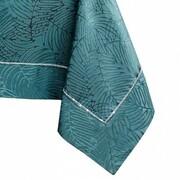 Laris Polska Obrus plamoodporny GAJA lamówka + mankiet - różne kolory