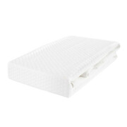 Laris Polska Ochraniacz na materac Sofia wodoodporny