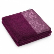 Laris Polska Ręcznik bawełniany KREA - różne kolory 30x50
