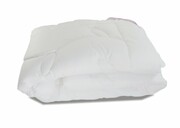 Laris Polska Kołdra syntetyczna puszysta biała Fauna