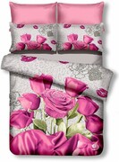 Laris Polska Pościel 3D mikrofibra MARTA