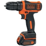 Akumulatorowa Wiertarko-Wkrętarka Black&Decker BDCDD12 - zdjęcie 1