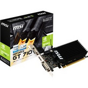 Karta graficzna MSI GeForce GT 710 2GB DDR3 LP - zdjęcie 9