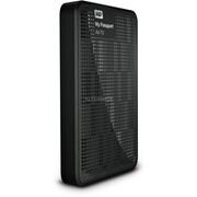 Dysk zewnętrzny Western Digital My Passport AV-TV 500GB WDBHDK5000ABK-EESN - zdjęcie 2